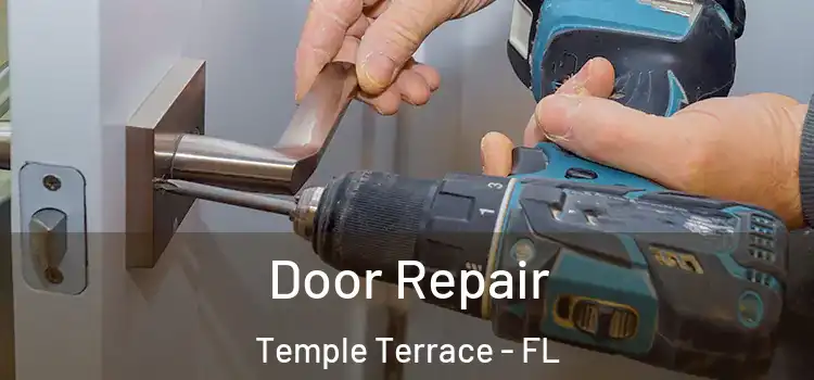 Door Repair Temple Terrace - FL